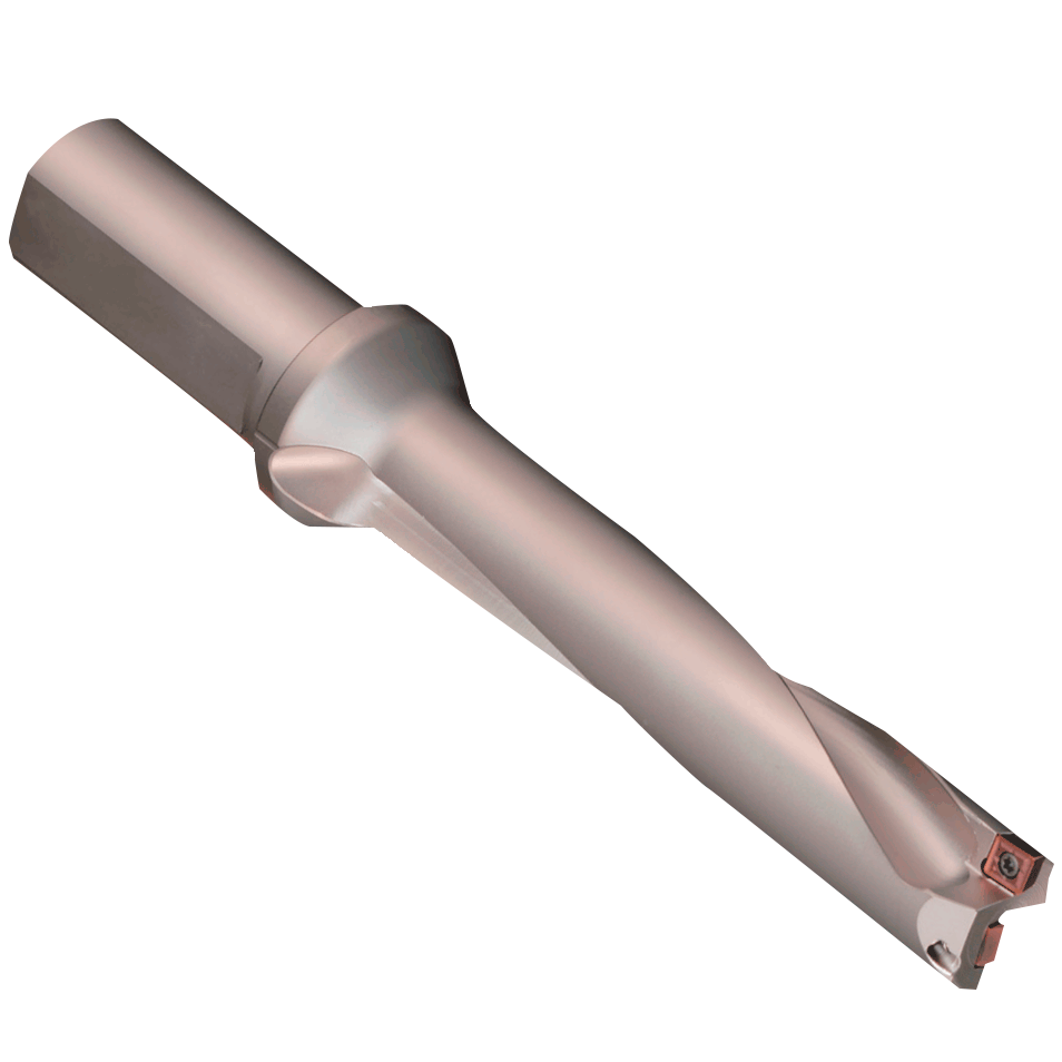 WDX indexable insert drills