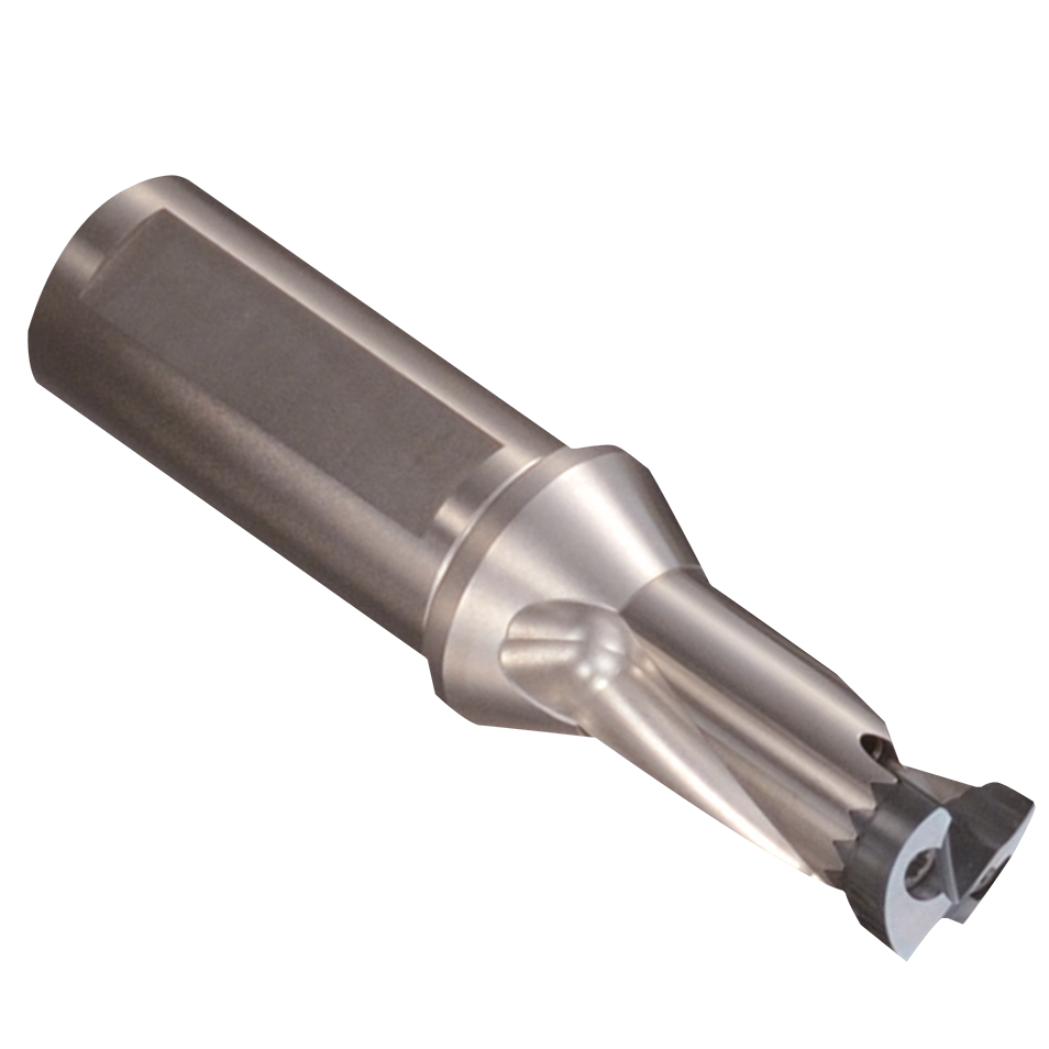 MFS detachable head drill