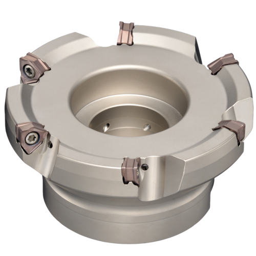 DFC Shoulder milling cutter