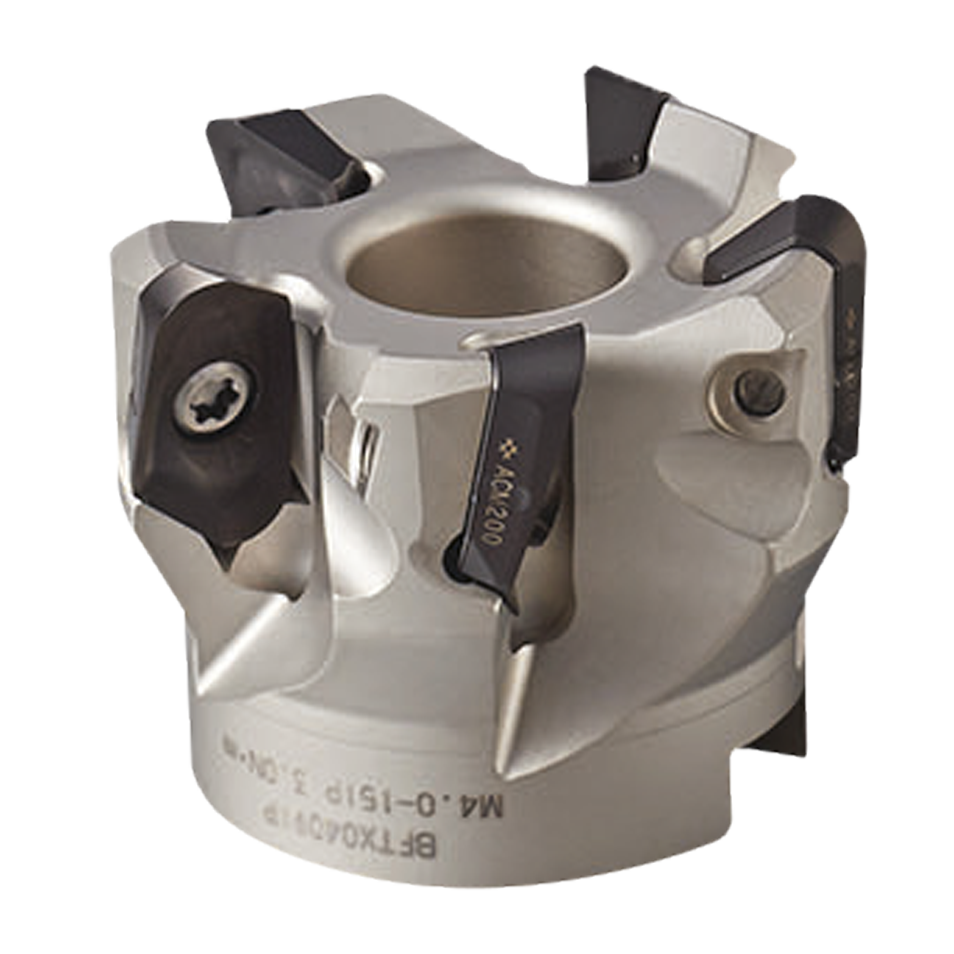MTIX shoulder milling cutter