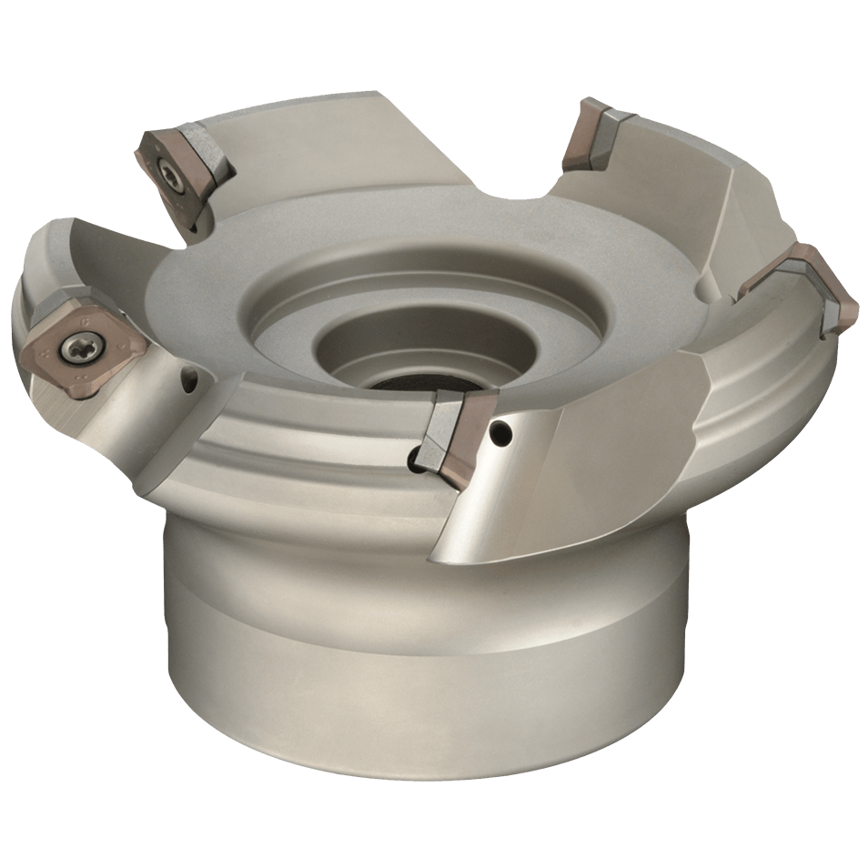 WGX Face Milling Cutters