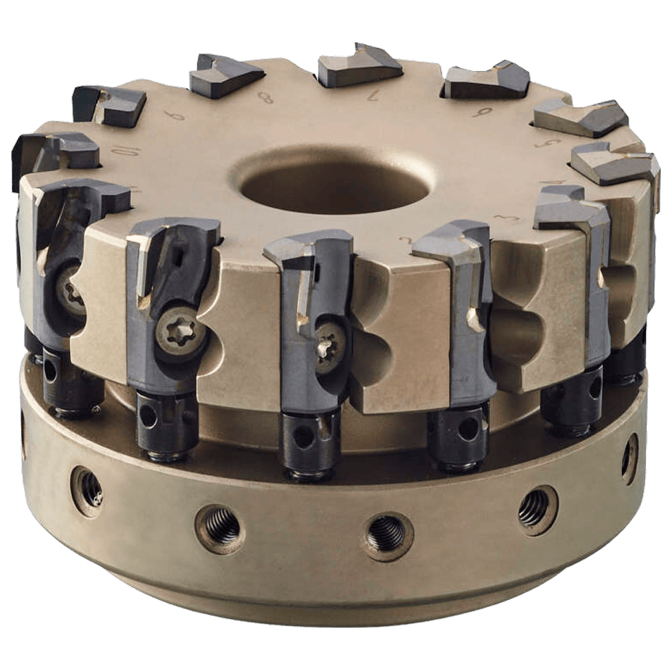 ALNEX ANX high-speed PCD cutters