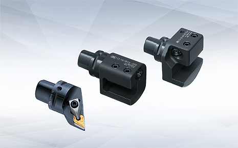 BIG CAPTO C4  Turning Tool