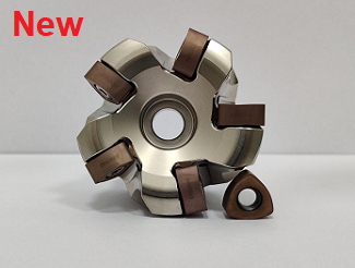 DMSW - Ultra High Feed Milling