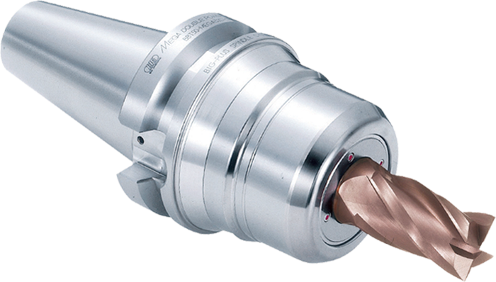 MEGA DOUBLE POWER CHUCK