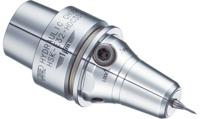 HYDRAULIC CHUCK UP