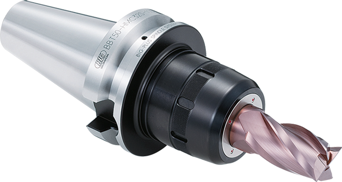 NEW HI-POWER MILLING CHUCK