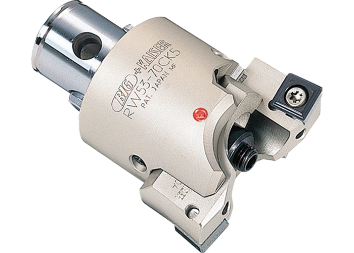 RW BORING HEAD