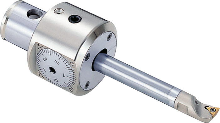 EWN BORING HEAD Cylindrical Toolholder Type