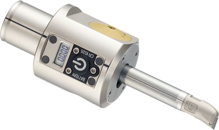EWE DIGITALBORING HEAD Cylindrical Toolholder Type