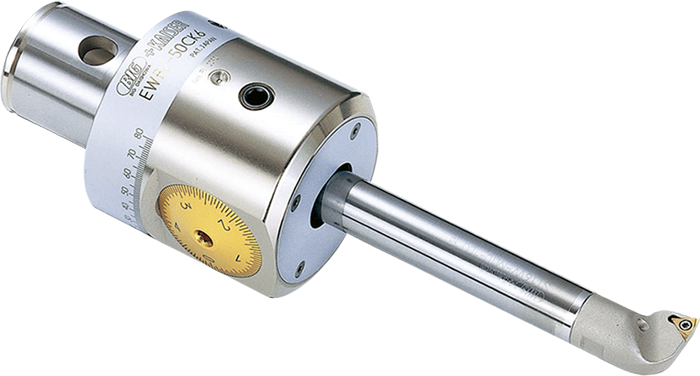 EWB BORING HEAD Cylindrical Toolholder Type