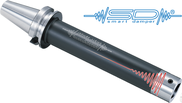 SMART DAMPER CK SHANK