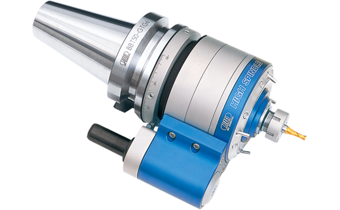 HIGH SPINDLE