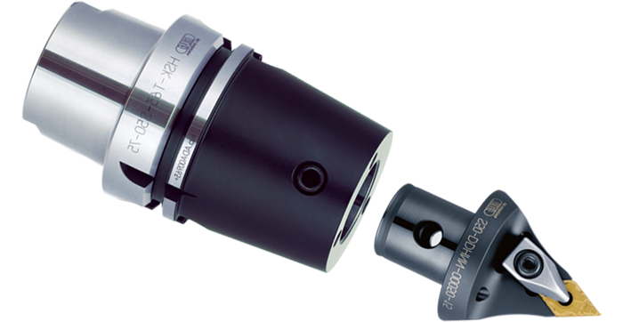 HSK TURNING TOOLING