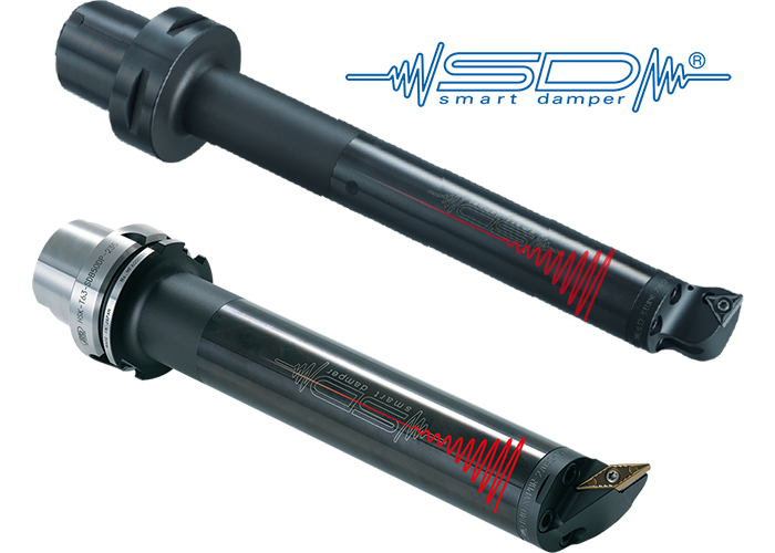 SMART DAMPER Turning Adater