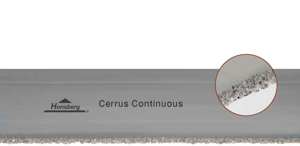 Honsberg Cerrus Continuous 370