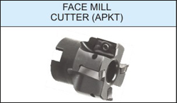 FACE MILL CUTTER APKT