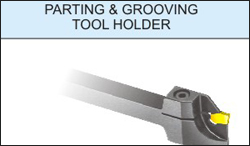 PARTING AND GROOVING TOOL HOLDER