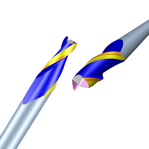 Taper End Mill