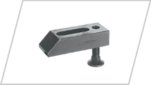 TAPPED END CLAMP