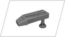 FORGED STRAP CLAMP