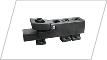 LOW HEIGHT PINCH CLAMP