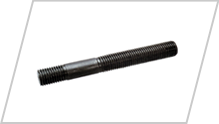 CLAMPING STUD FOR USE WITH T-NUTS