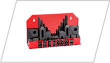 CLAMPING KIT - 58 PIECE
