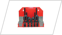 CLAMPING KIT - 34 PIECE