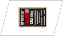 CMM CLAMPING KIT - 62 PIECE