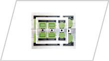 MULTIPLE WORKPIECE CLAMPS