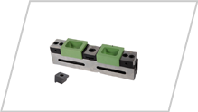 MULTIPLE CLAMPING VICE