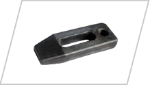 STRAP CLAMP-FORGED BODY