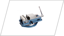 LOCK DOWN JAW MACHINE