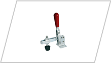 VERTICAL HANDLE - FLANGED BASE
