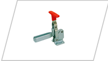 T HANDLE - FLANGED BASE