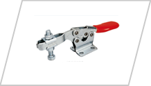 HORIZONTAL HANDLE - THUMB TYPE