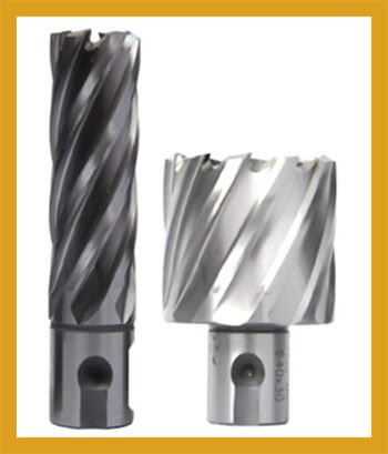 ANNULAR CUTTERS