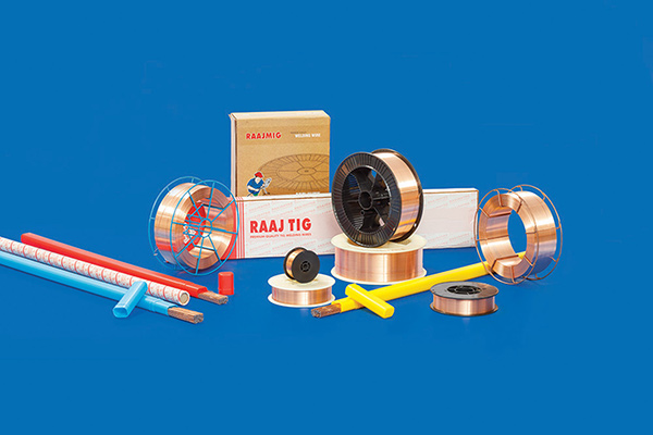 Copper Coated Welding Wire TIGMIGSAW